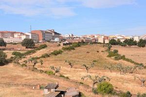 vue de le ville paysage photo