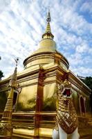 temple en thaïlande photo