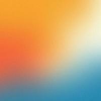multicolore pente abstrait avec bruit texture photo