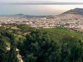 découvrir le caché beauté et vibrance de Tétouan une Nouveau et étourdissant la perspective sur le ville photo