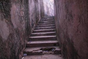 historique château, idrakpur fort est une rivière fort situé dans munshiganj, Bangladesh. le fort a été construit approximativement dans 1660 publicité photo