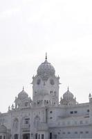 vue de détails de architecture à l'intérieur d'or temple - harmandir sahib dans Amritsar, Pendjab, Inde, célèbre Indien sikh repère, d'or temple, le principale sanctuaire de sikhs dans Amritsar, Inde photo