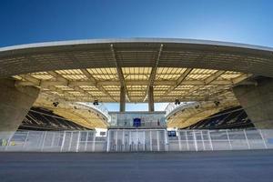 Football stade de fc Porto. porto le Portugal. dix februari 2023. photo