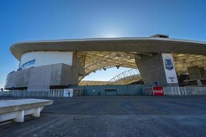 Football stade de fc Porto. porto le Portugal. dix februari 2023. photo