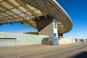 Football stade de fc Porto. porto le Portugal. dix februari 2023. photo