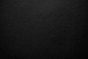 vieux fond noir. texture grunge. papier peint sombre. tableau noir, tableau noir, mur de la chambre. photo