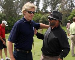 jack wagner Joe pesciat le 4e annuel jack wagner célébrité le golf classique à avantage le leucémie lymphome société le golf tournoivalencia pays clubvalencia avril 27 20102010 photo