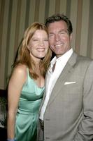 michelle stafford peter bergmanthe Jeune et le agité ventilateur déjeuneruniversel sheraton hôtellos angeles caug 26 20072007 photo