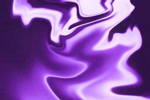 abstrait rétro grunge psychédélique le soulagement avec film poussière texture et violet pente couleurs. rugueux coloré illustration Contexte. photo