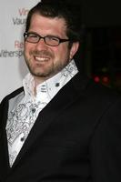 seth gordon en arrivant à le première de quatre Noëls à graumans chinois théâtre dans los angeles novembre 20 20082008 photo