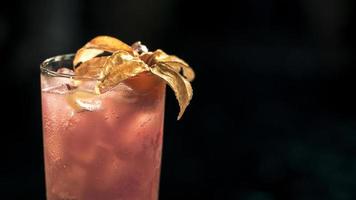 boisson cocktail sans alcool