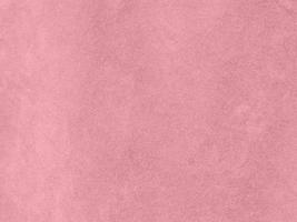 Rose or Couleur velours en tissu texture utilisé comme Contexte. vide rose or en tissu Contexte de doux et lisse textile matériel. là est espace pour texte.. photo