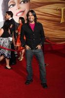 los angeles nov 14 Vik Sahay arrive à le emmêlé monde première à el capitan théâtre sur novembre 14 2010 dans los angeles Californie photo