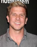 Kenny johnson en arrivant à le la télé guider magazine le plus sexy étoiles fête à le le coucher du soleil tours Hôtel dans Ouest Hollywood Californie en mars 24 20092009 photo