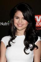 selena gomezarrive à le la télé guider chaud liste fête 2009sls hôtellos angeles novembre dix 20092009 photo