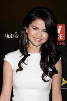 selena gomezarrive à le la télé guider chaud liste fête 2009sls hôtellos angeles novembre dix 20092009 photo