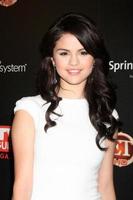 selena gomezarrive à le la télé guider chaud liste fête 2009sls hôtellos angeles novembre dix 20092009 photo