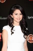 selena gomezarrive à le la télé guider chaud liste fête 2009sls hôtellos angeles novembre dix 20092009 photo