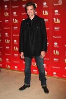 Tyler Hilton en arrivant à le 2009 nous hebdomadaire chaud Hollywood fêtevoyeurwest hiollywood novembre 18 20092009 photo