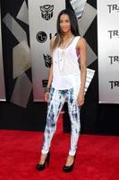 Ciara en arrivant à le transformateurs vengeance de le déchue première à le manns village théâtre dans bois de l'ouest Californie sur juin 22 2009 2009 photo