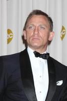 daniel Craig dans le 81e académie récompenses presse pièce à le kodak théâtre dans los angeles Californie en février 22 20092009 photo