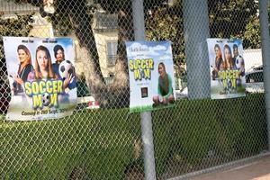 le première de football maman présenté par Dames Accueil journal bogner divertissement à le la cienéga parc dans Beverly collines Californie en septembre 20 20082008 photo