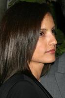 leonor varela en arrivant à le océana annuel gala à une privé Accueil dans pacifique palissades Californie en octobre 18 20082008 photo