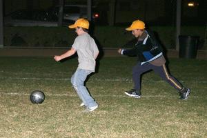 le première de football maman présenté par Dames Accueil journal bogner divertissement à le la cienéga parc dans Beverly collines Californie en septembre 20 20082008 photo