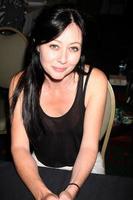 Shannen doherty à le Hollywood collectionneurs spectacle dans Burbank Californie sur juillet 18 2009 2008 photo