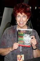 marcia wallace à le Hollywood collectionneurs spectacle dans Burbank Californie sur juillet 18 2009 2008 photo