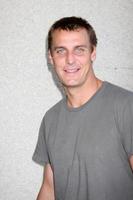 ingo rademacher en arrivant à le général hôpital ventilateur club déjeuner à le airtel place Hôtel dans van Nuys Californie sur juillet 18 2009 2008 photo