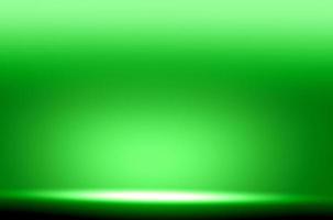 vert abstrait pente lumière vide studio étape présentation modèle Contexte toile de fond bannière photo