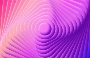 une rose et violet Contexte avec une spirale conception. photo