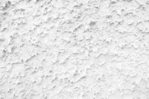 blanc stuc mur texture Contexte. photo