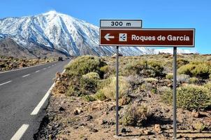 paysage de montagne pittoresque photo