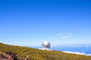 observatoire sur Ténérife, Espagne, 2022 photo