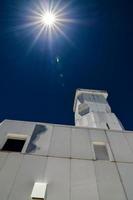 observatoire sur Ténérife, Espagne, 2022 photo