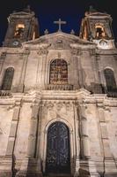 sanctuaire de notre Dame de mêmeiro, église sur le Montagne dans braga, le Portugal 9 februari 2023. photo