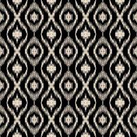 ethnique ikat motifs géométrique originaire de tribal boho motif aztèque textile en tissu tapis mandalas africain américain Inde fleur photo