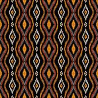 ethnique ikat motifs géométrique originaire de tribal boho motif aztèque textile en tissu tapis mandalas africain américain Inde fleur photo