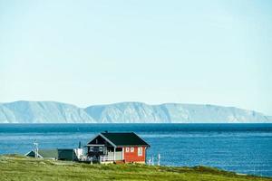 paysage en suède, europe photo