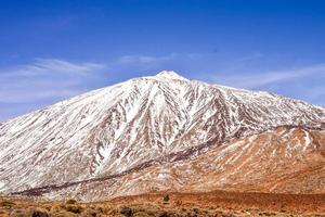 paysage de montagne pittoresque photo