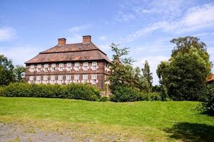 schloss oberwerries Château photo