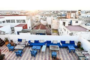 Maisons de marrakech, Maroc photo