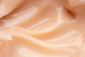 lotion beauté soin de la peau crème texture cosmétique produit Contexte photo