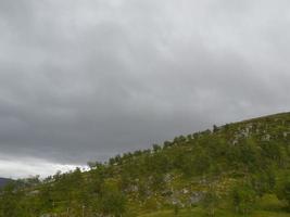 croisière dans les fjords de norvège photo