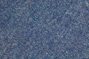 texture de bleu tricoté tissu. abstrait moderne tricoté texture dans bleu couleur. foncé tricoté Contexte photo
