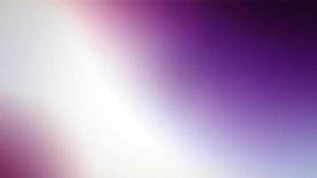 violet doux pente Contexte dans blanc photo