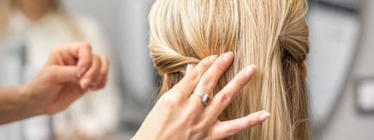 coiffeur des modèles coiffure de femme photo