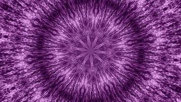 violet circulaire kaléidoscope Contexte effet photo